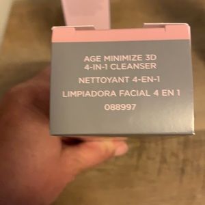 Mary Kay Timewise 3D cleanser (normal to dry)